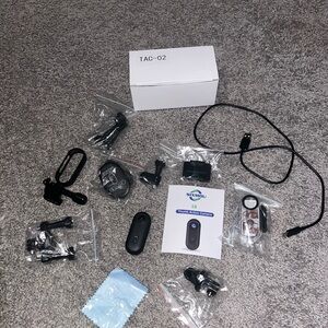 Camera 4K sports 🎥